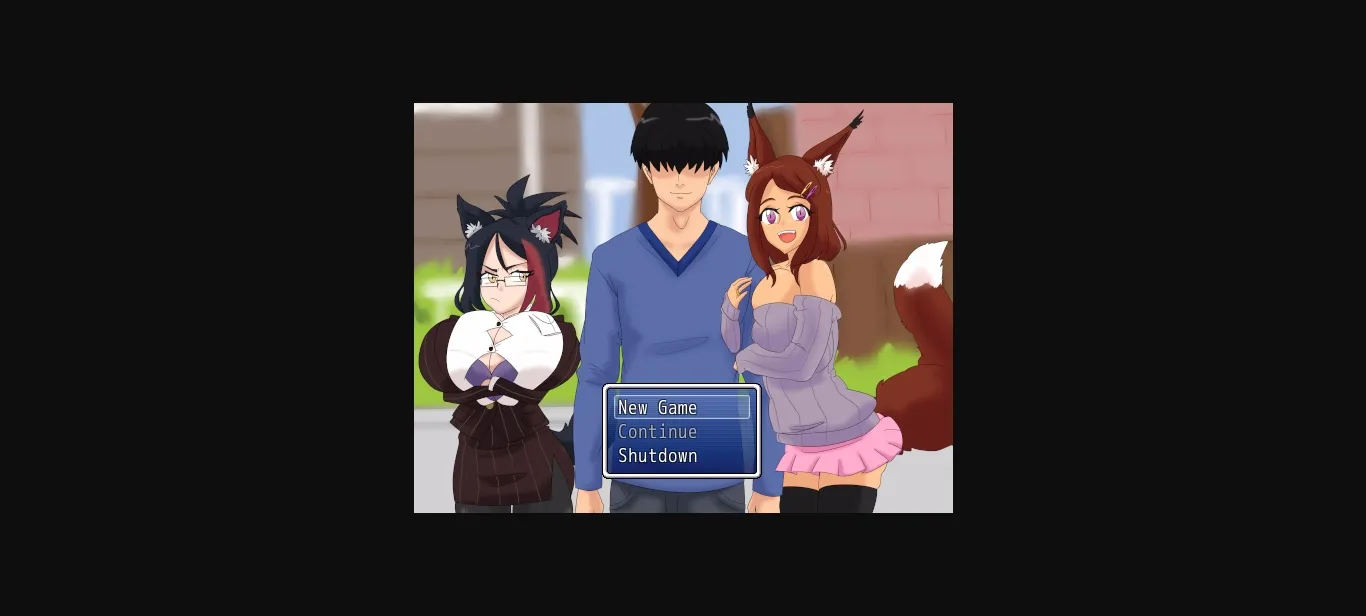 RPGM Completed Fluffy Neighbours [Final] [Headpat] | Free Adult Games