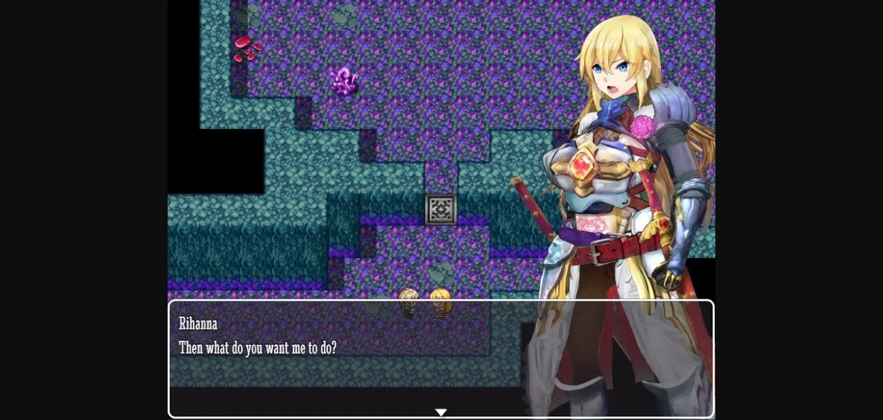 RPGM Completed Forced! NTR Dungeon ~ Female Knight Rihanna ~ [v1.00] [Leopard Soldier Jaguar Group] | Free Adult Games