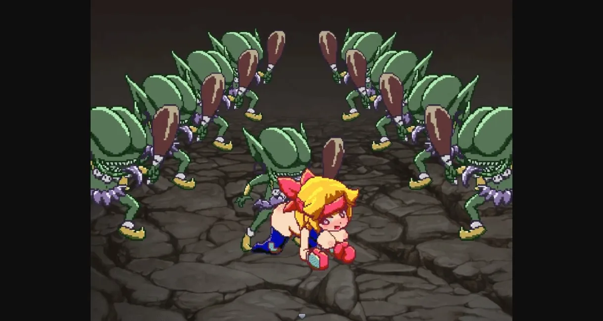 RPGM Completed Forced seeding! Dirty dungeon [Final] [Apple_Rooftop] | Free Adult Games