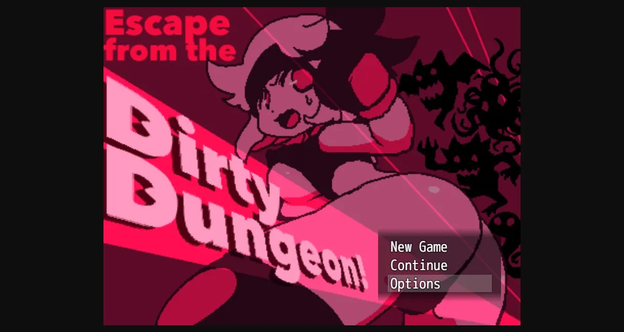 RPGM Completed Forced seeding! Dirty dungeon [Final] [Apple_Rooftop] | Free Adult Games