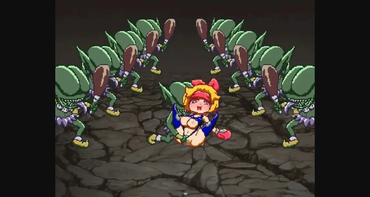 RPGM Completed Forced seeding! Dirty dungeon [Final] [Apple_Rooftop] | Free Adult Games