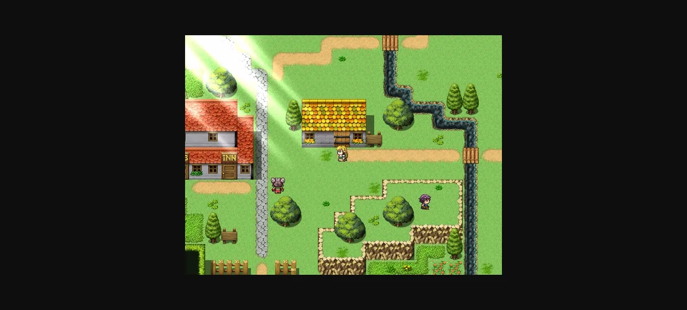 RPGM Completed Forest and Elf and Friendship [Final] [Whiteapple] | Free Adult Games