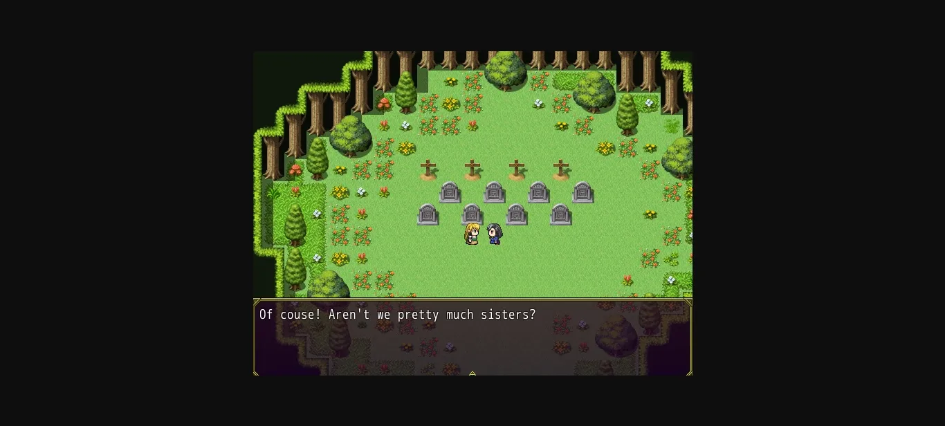 RPGM Completed Forest and Elf and Friendship [Final] [Whiteapple] | Free Adult Games