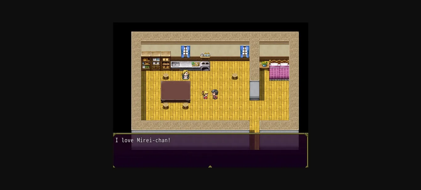 RPGM Completed Forest and Elf and Friendship [Final] [Whiteapple] | Free Adult Games