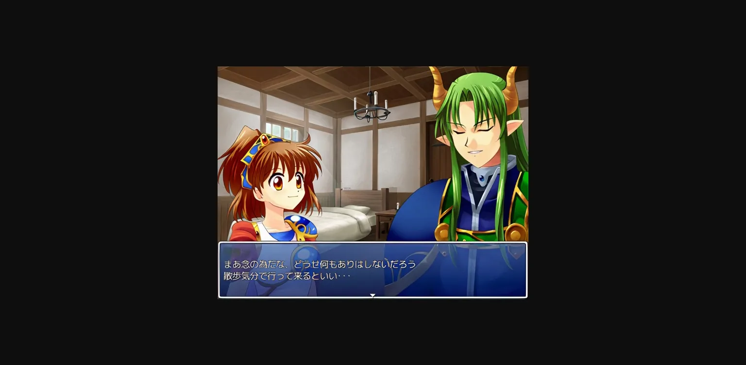 RPGM Completed Forest of the Abyss Complete [v1.12] [SweetSprite] | Free Adult Games