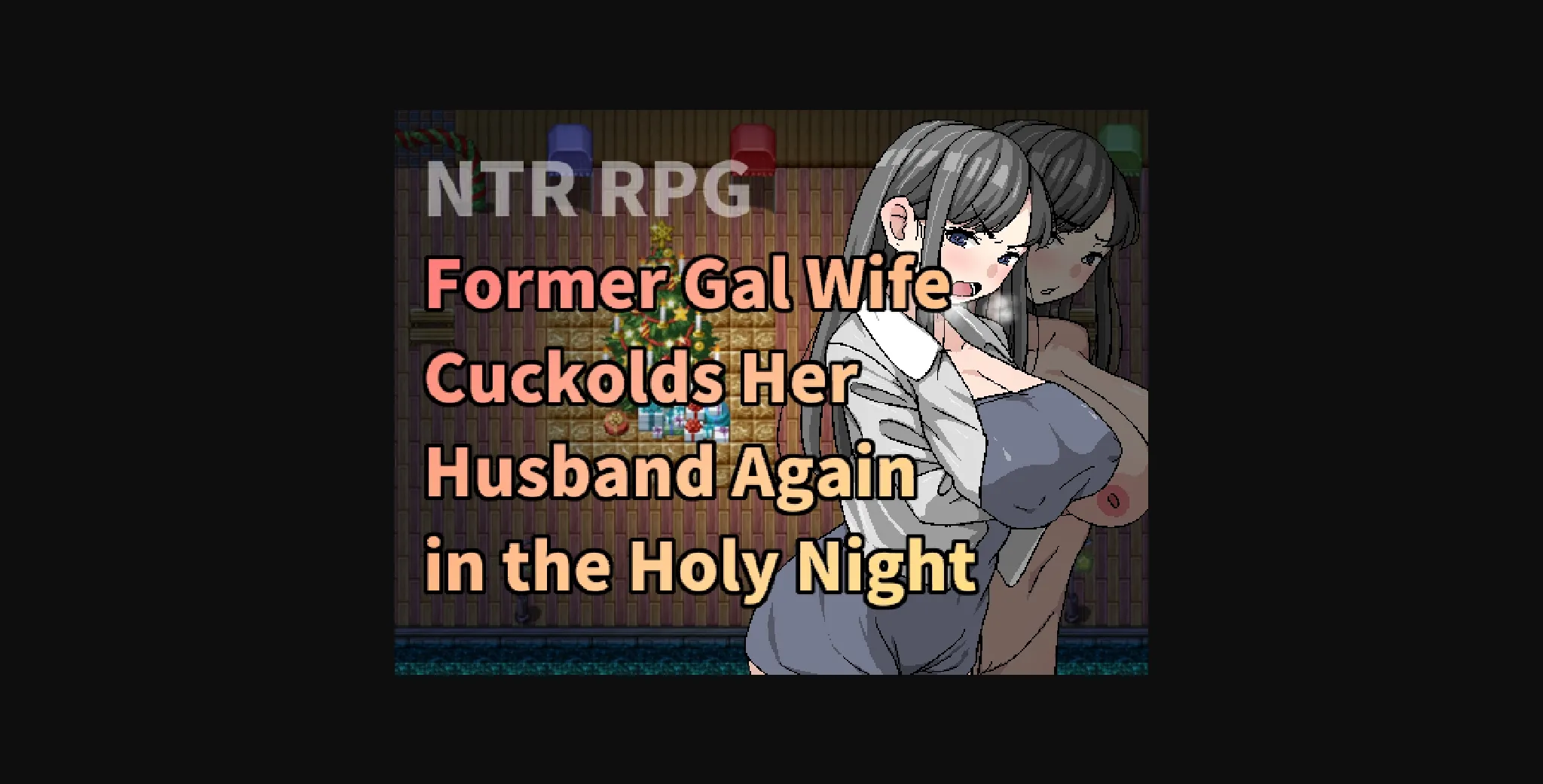 RPGM Completed Former Gal Wife Cuckolds Her Husband Again in the Holy Night [Final] [Hoi Hoi Hoi] | Free Adult Games