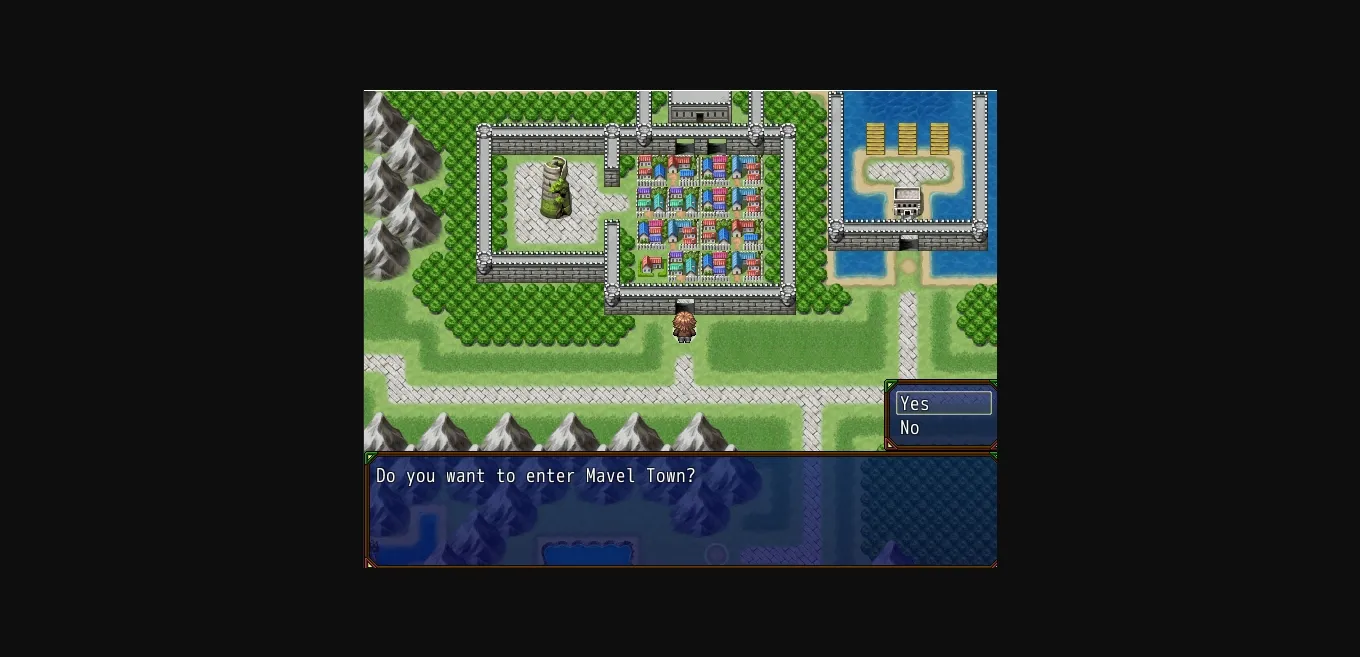 RPGM Completed Forward Ho [v1.18] [Team Niimii] | Free Adult Games