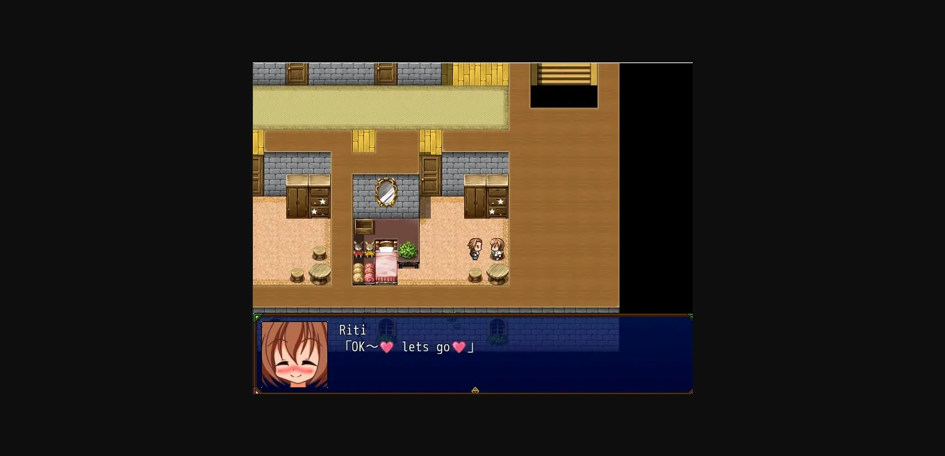 RPGM Completed Forward Ho [v1.18] [Team Niimii] | Free Adult Games