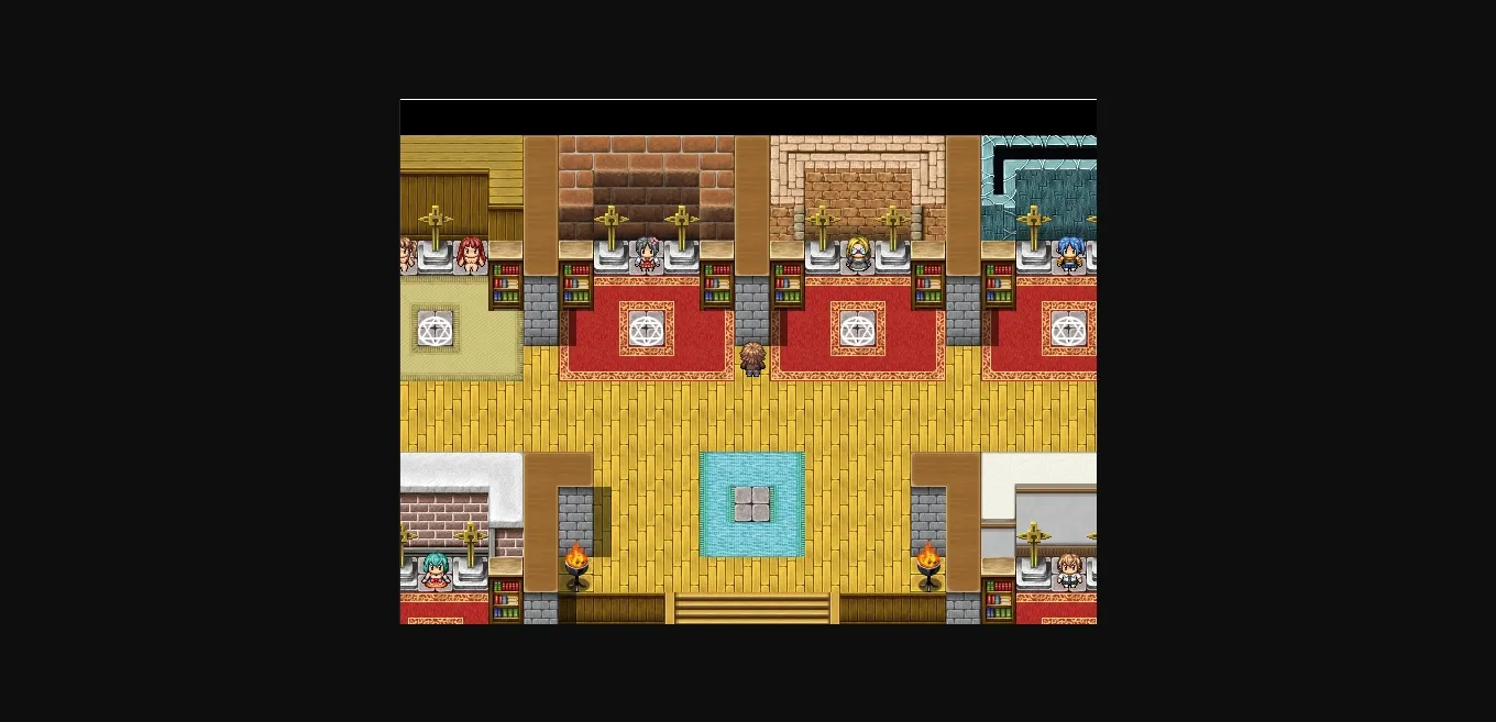 RPGM Completed Forward Ho [v1.18] [Team Niimii] | Free Adult Games