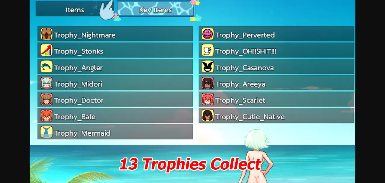 RPGM Completed Free Sex Beach [Full] [Short Hair Simp] | Free Adult Games