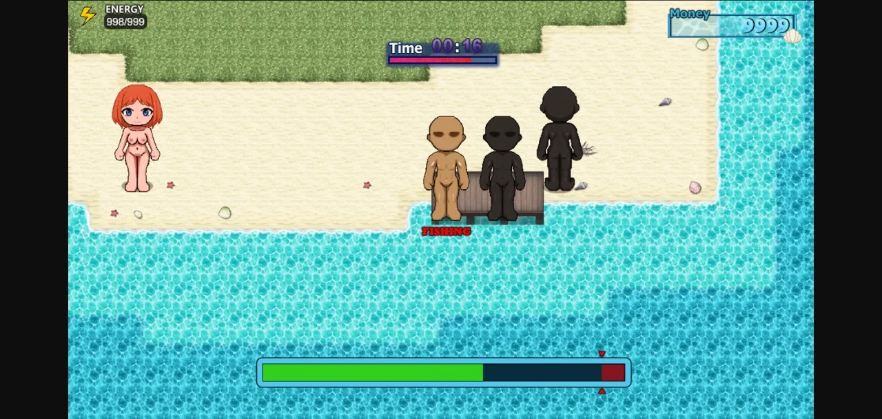 RPGM Completed Free Sex Beach [Full] [Short Hair Simp] | Free Adult Games