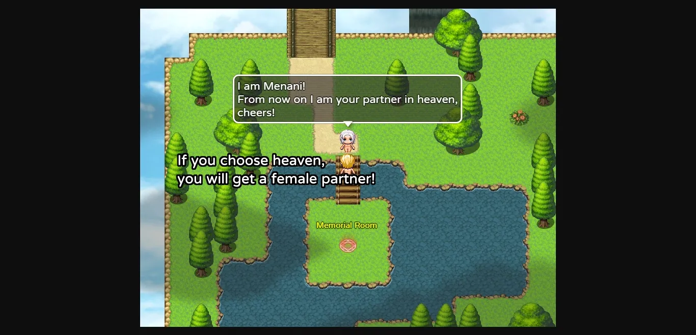 RPGM Completed Free Sex in Heaven and Hell [Final] [Hoi Hoi Hoi] | Free Adult Games