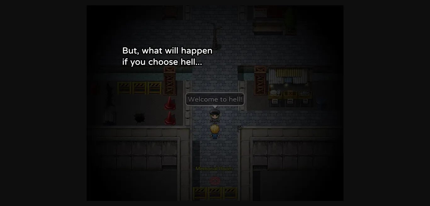 RPGM Completed Free Sex in Heaven and Hell [Final] [Hoi Hoi Hoi] | Free Adult Games