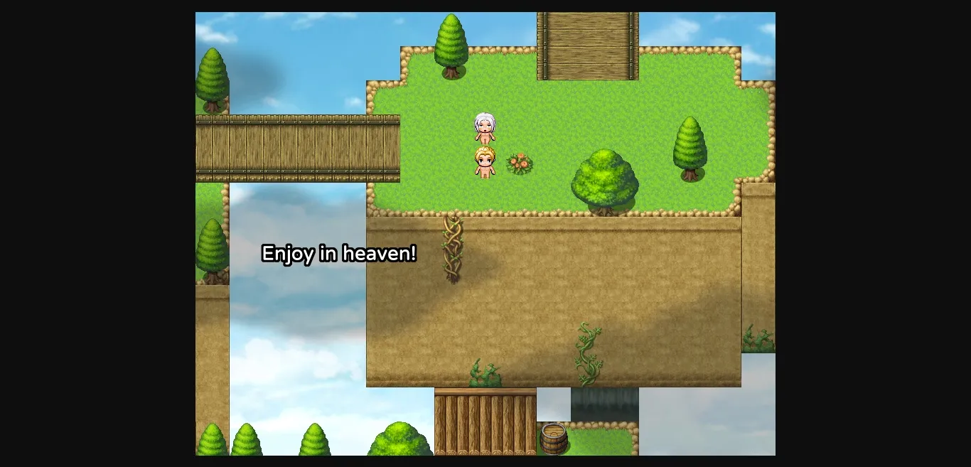 RPGM Completed Free Sex in Heaven and Hell [Final] [Hoi Hoi Hoi] | Free Adult Games