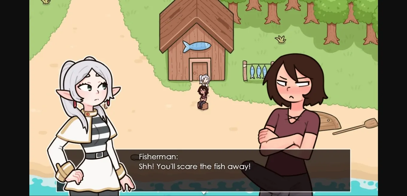 RPGM Completed Frieren`s New Journey [v1.0] [KotaMota Games] | Free Adult Games