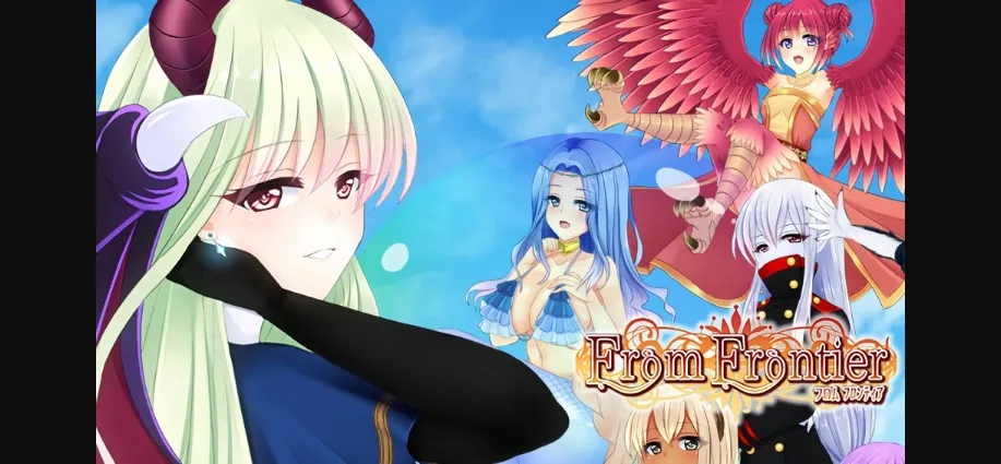 RPGM Completed From Frontier [Final] [Doubles Core] | Free Adult Games