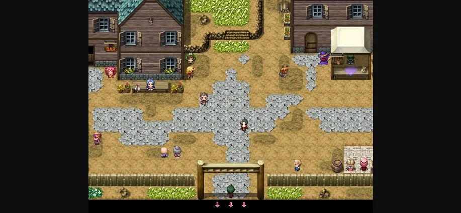 RPGM Completed From Frontier [Final] [Doubles Core] | Free Adult Games