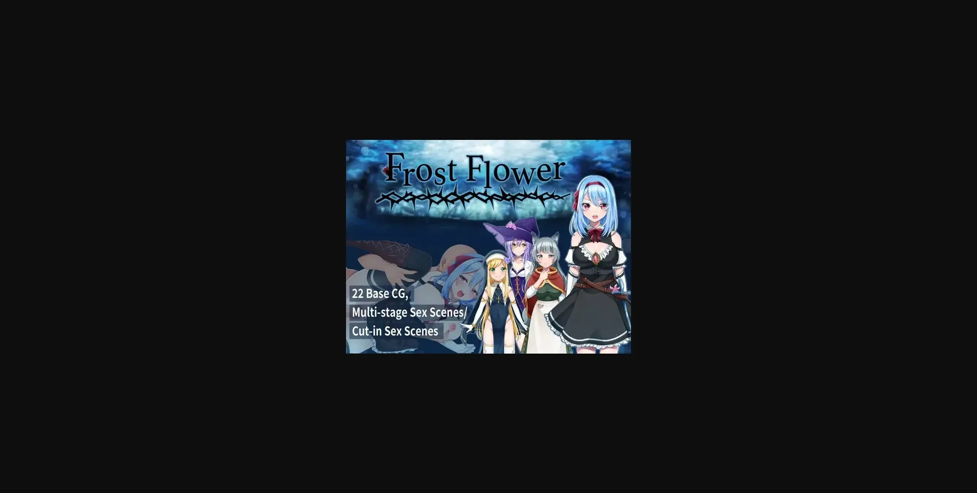 RPGM Completed Frost Flower [v1.06] [I-guruwan] | Free Adult Games