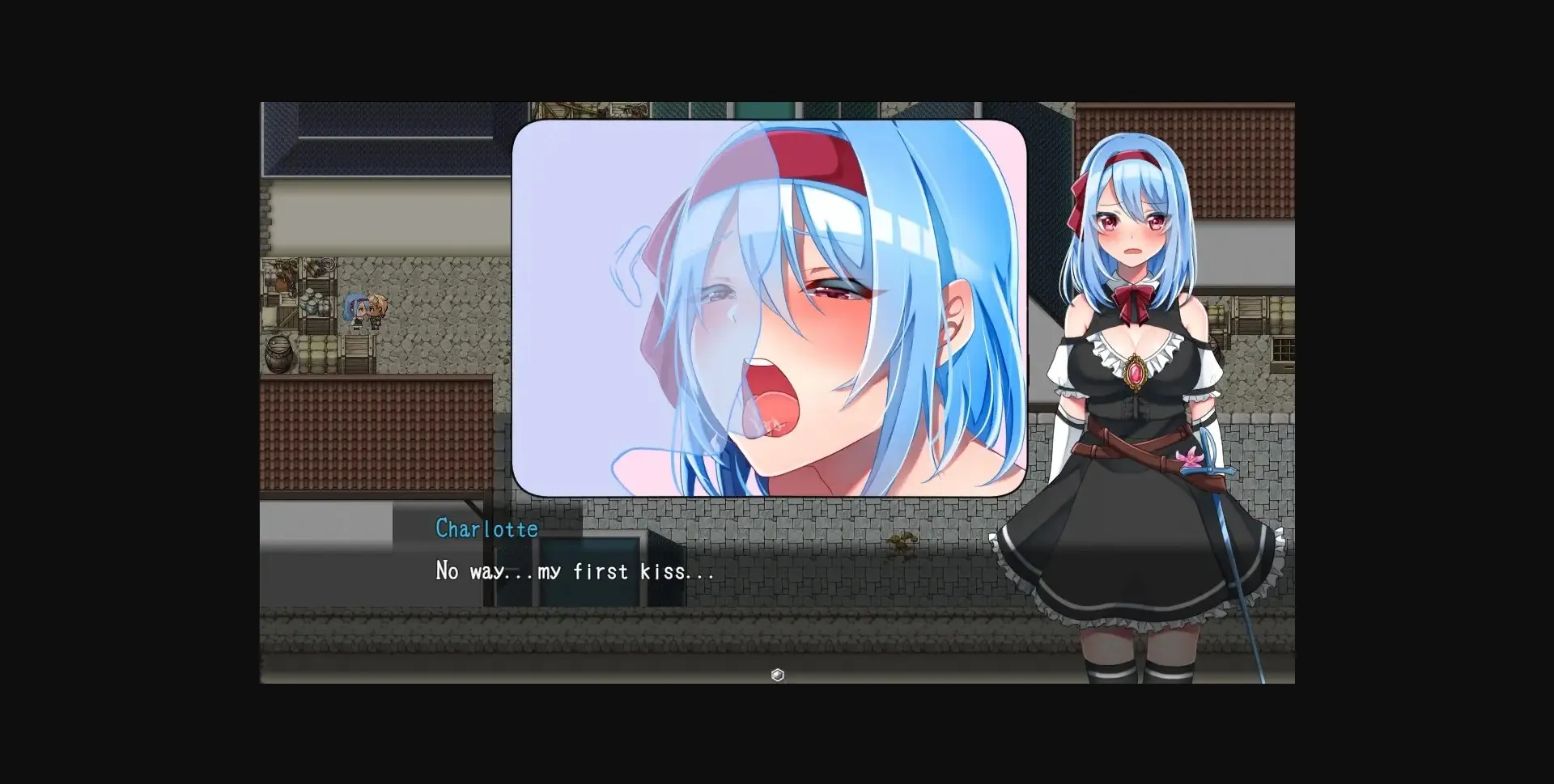 RPGM Completed Frost Flower [v1.06] [I-guruwan] | Free Adult Games