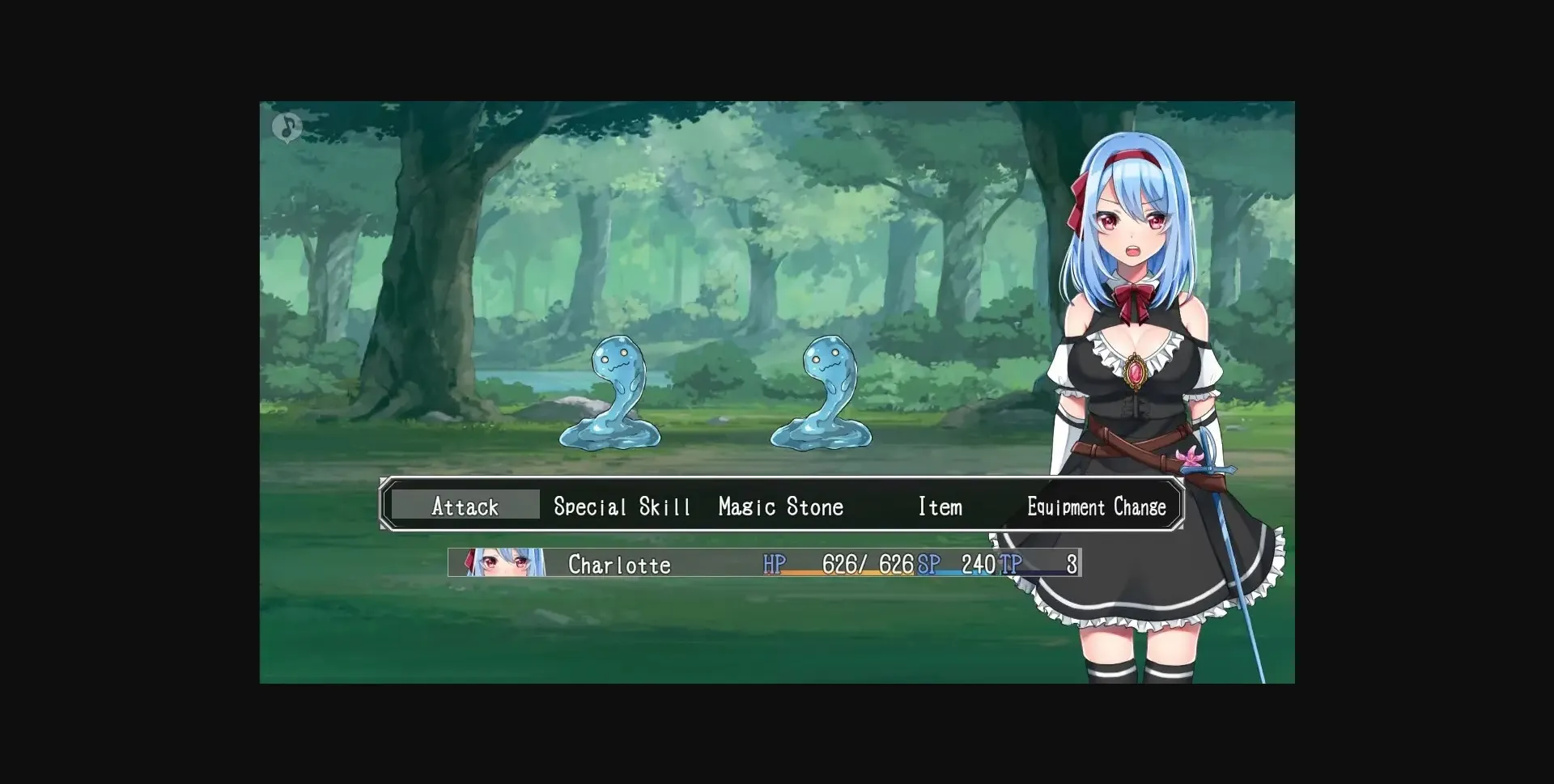 RPGM Completed Frost Flower [v1.06] [I-guruwan] | Free Adult Games