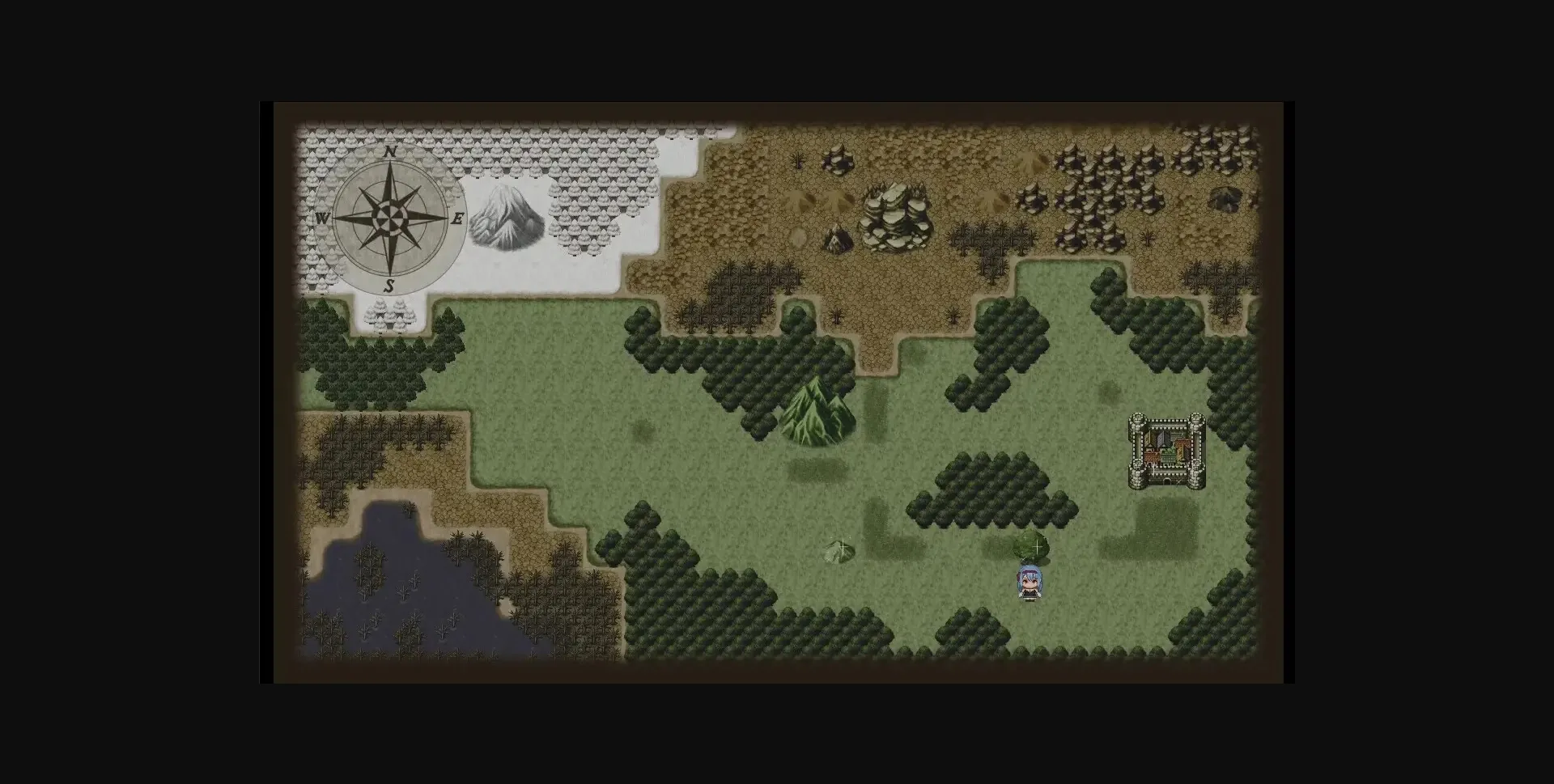 RPGM Completed Frost Flower [v1.06] [I-guruwan] | Free Adult Games