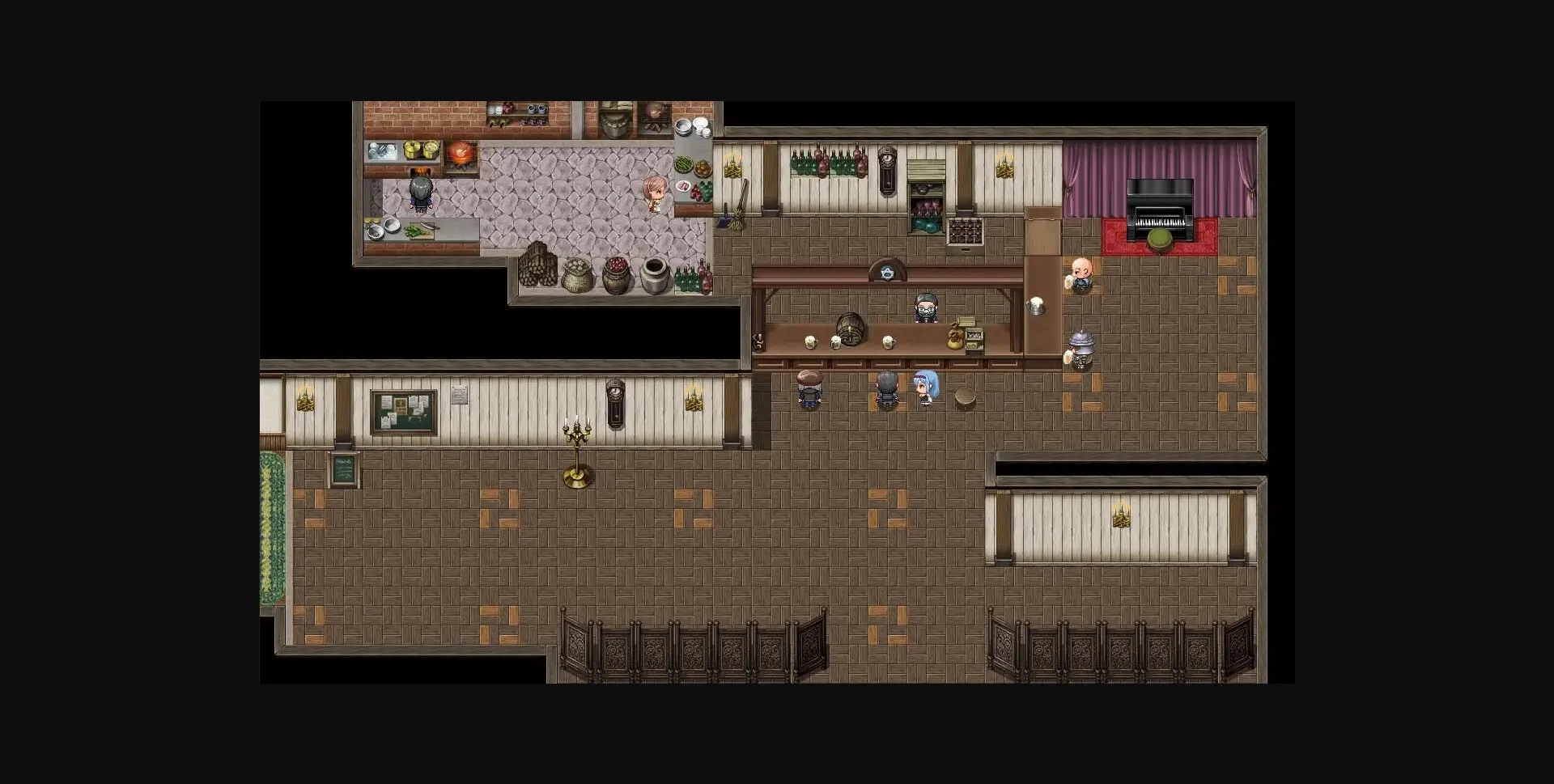 RPGM Completed Frost Flower [v1.06] [I-guruwan] | Free Adult Games