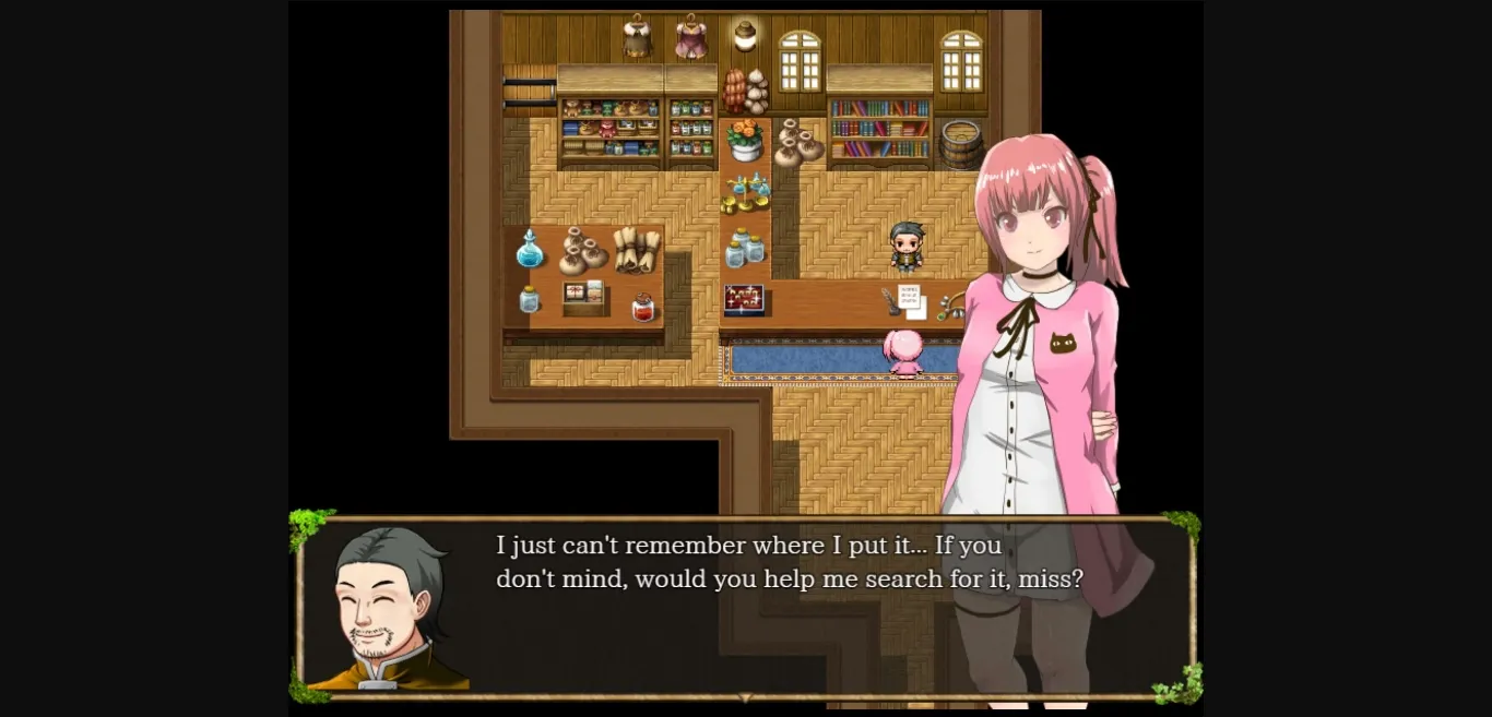 RPGM Completed Fuguri Fantasy [v1.0.1] [fuguri planning] | Free Adult Games