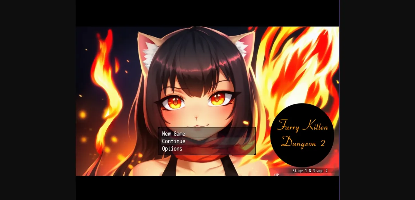 RPGM Completed Furry Kitten Dungeon 2 [Final] [furrychaser] | Free Adult Games