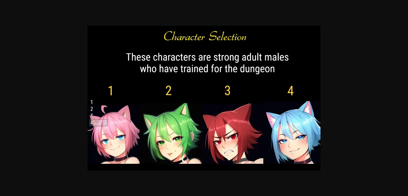 RPGM Completed Furry Kitten Dungeon 2 [Final] [furrychaser] | Free Adult Games