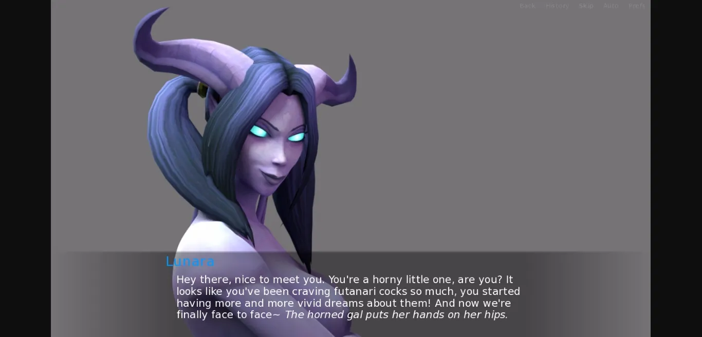 RPGM Completed Futa Dream [v1.7] [LizardSFM] | Free Adult Games