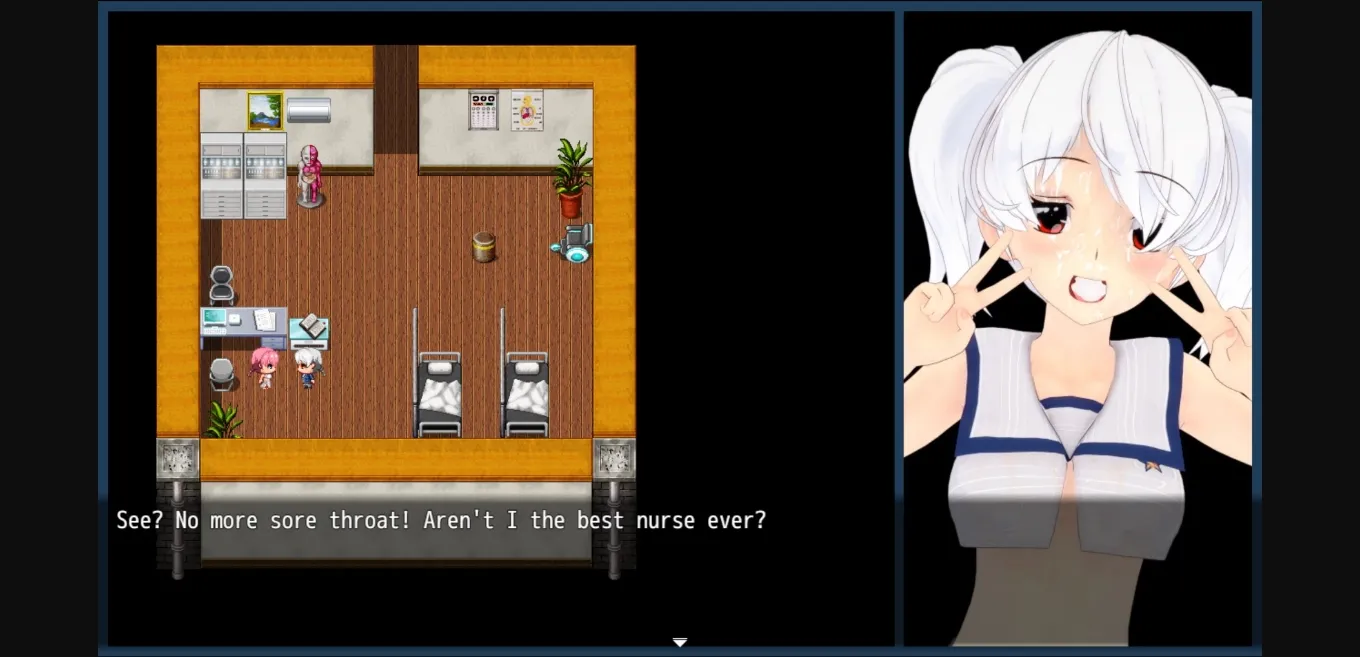 RPGM Completed Futa School [v1.0] [Sky Piece] | Free Adult Games