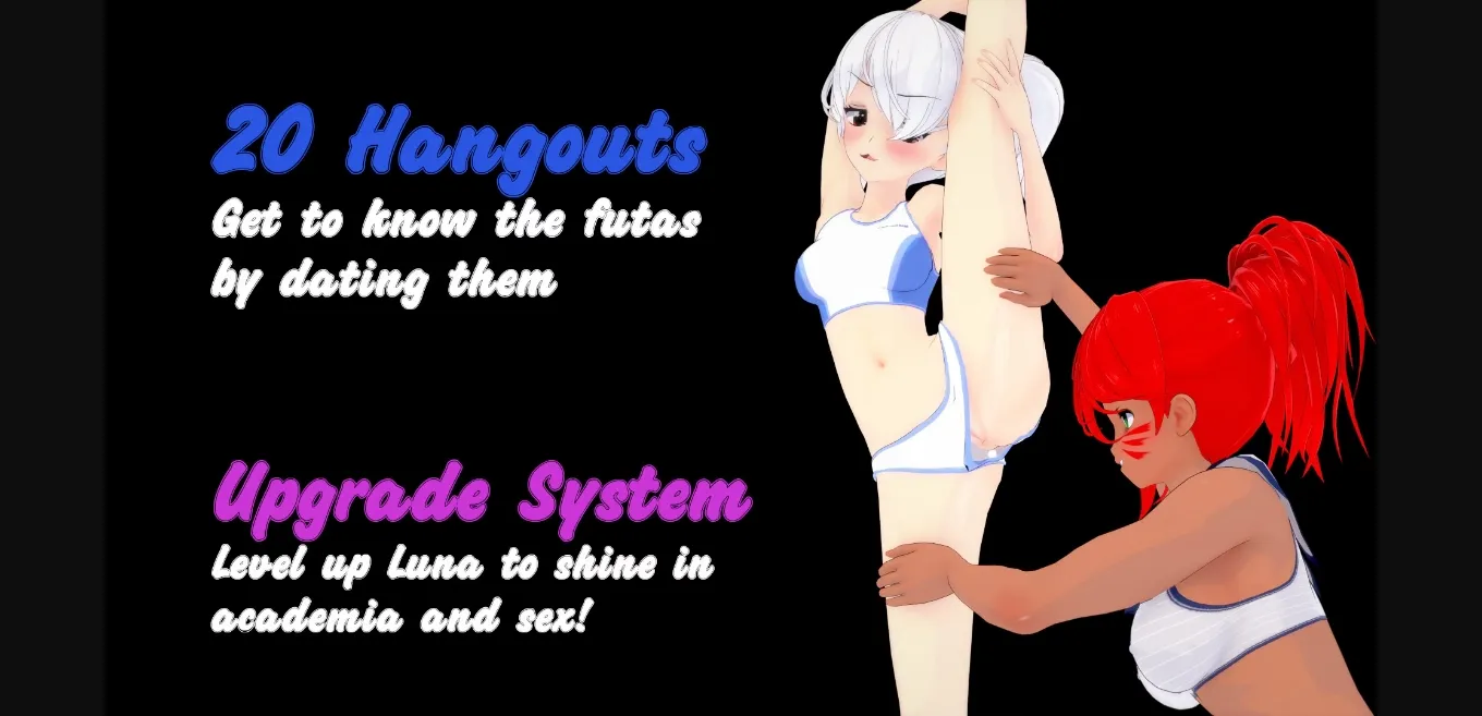 RPGM Completed Futa School [v1.0] [Sky Piece] | Free Adult Games