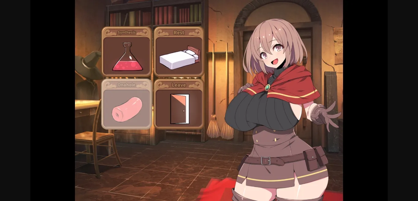 RPGM Completed Futanari Alchemist Triss Is Horny For Sex! [v2.0] [Kagurado] | Free Adult Games