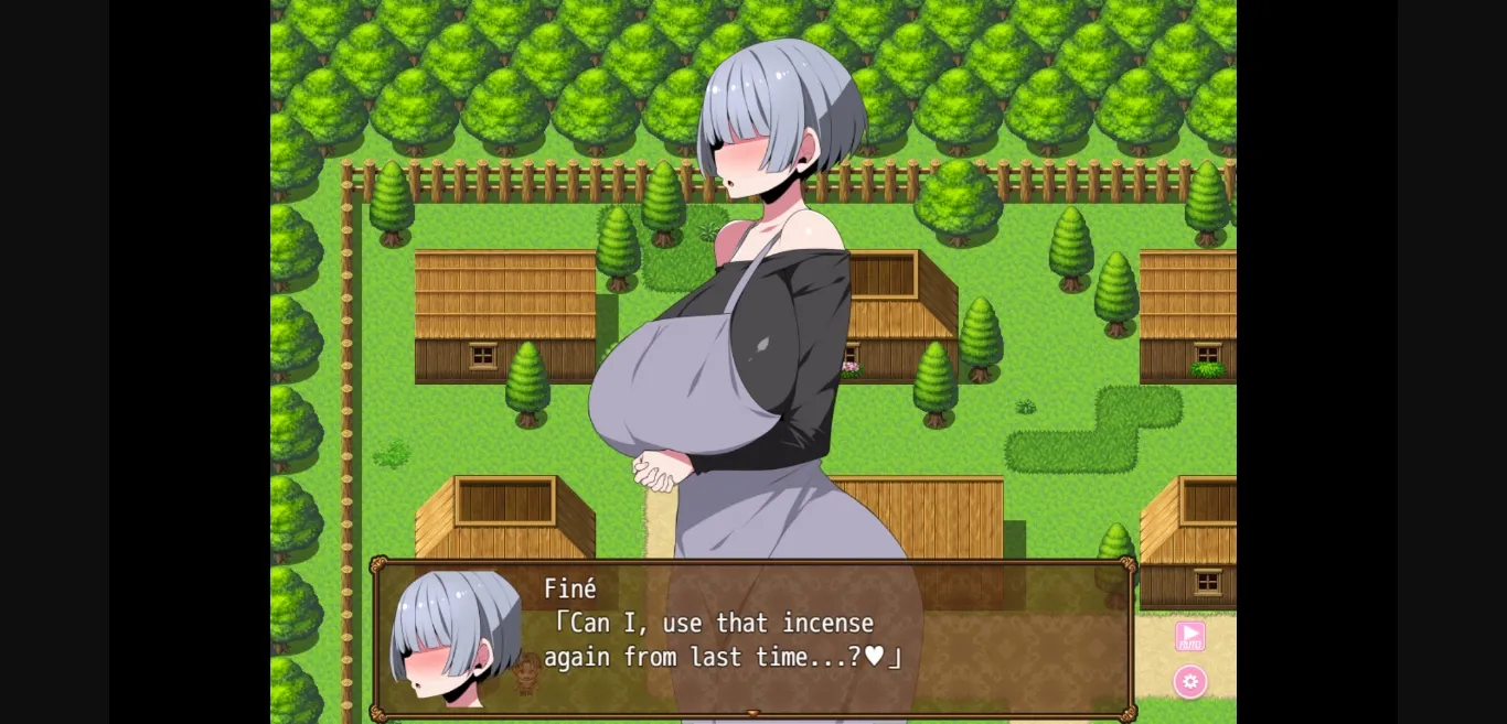 RPGM Completed Futanari Alchemist Triss Is Horny For Sex! [v2.0] [Kagurado] | Free Adult Games