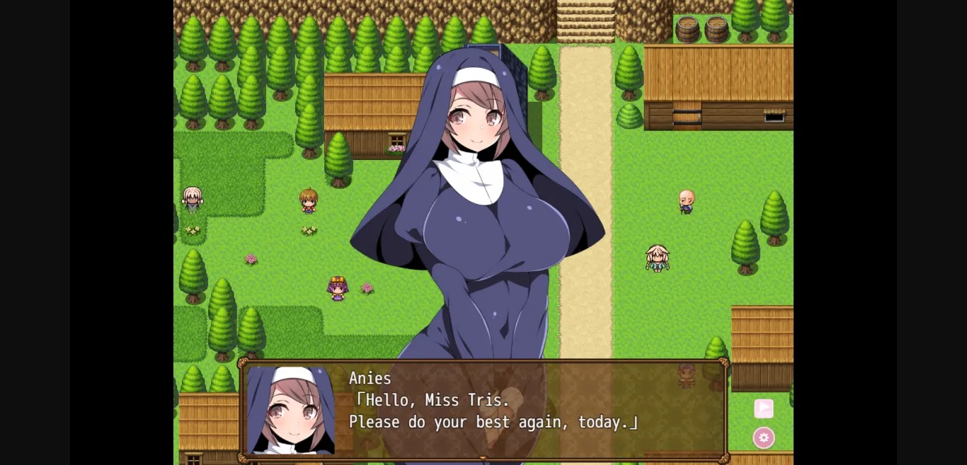 RPGM Completed Futanari Alchemist Triss Is Horny For Sex! [v2.0] [Kagurado] | Free Adult Games