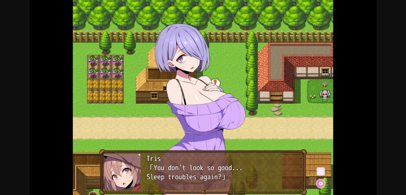 RPGM Completed Futanari Alchemist Triss Is Horny For Sex! [v2.0] [Kagurado] | Free Adult Games