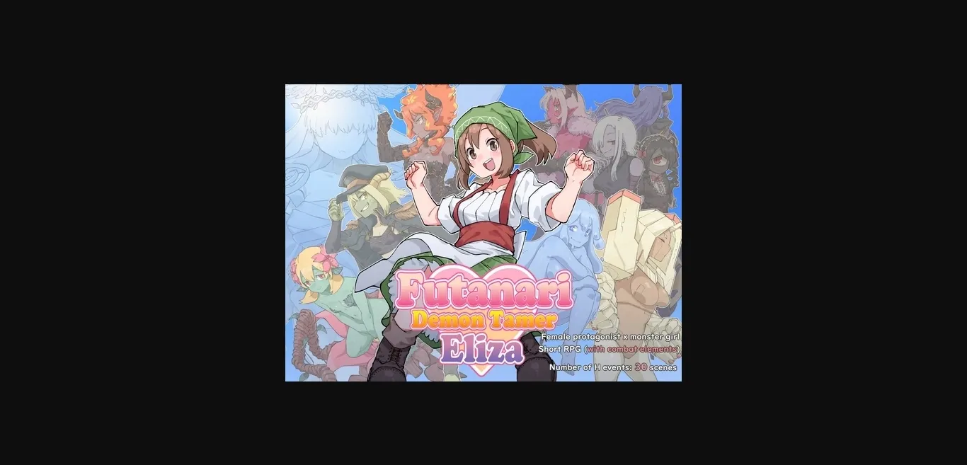 RPGM Completed Futanari Demon Tamer Eliza [v1.0] [Minasoko_3000m] | Free Adult Games
