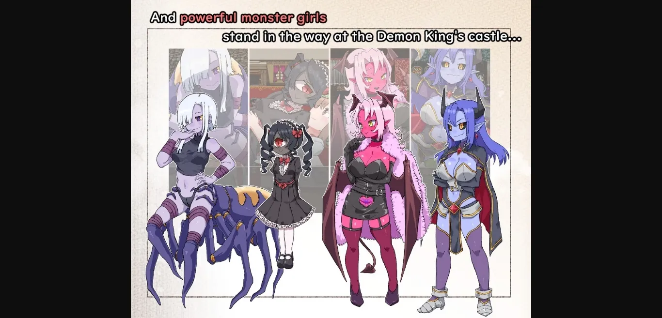 RPGM Completed Futanari Demon Tamer Eliza [v1.0] [Minasoko_3000m] | Free Adult Games