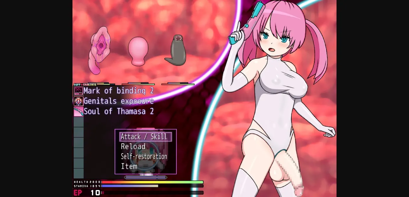 RPGM Completed Futanari Mesugaki [Final] [Pernio's futanari] | Free Adult Games