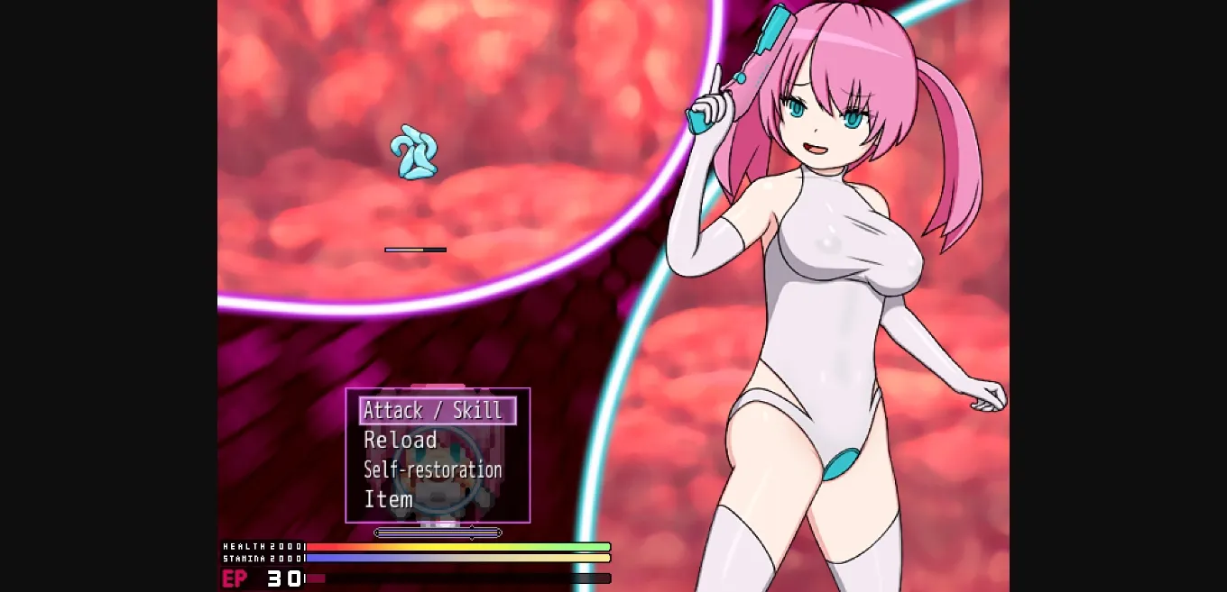 RPGM Completed Futanari Mesugaki [Final] [Pernio's futanari] | Free Adult Games