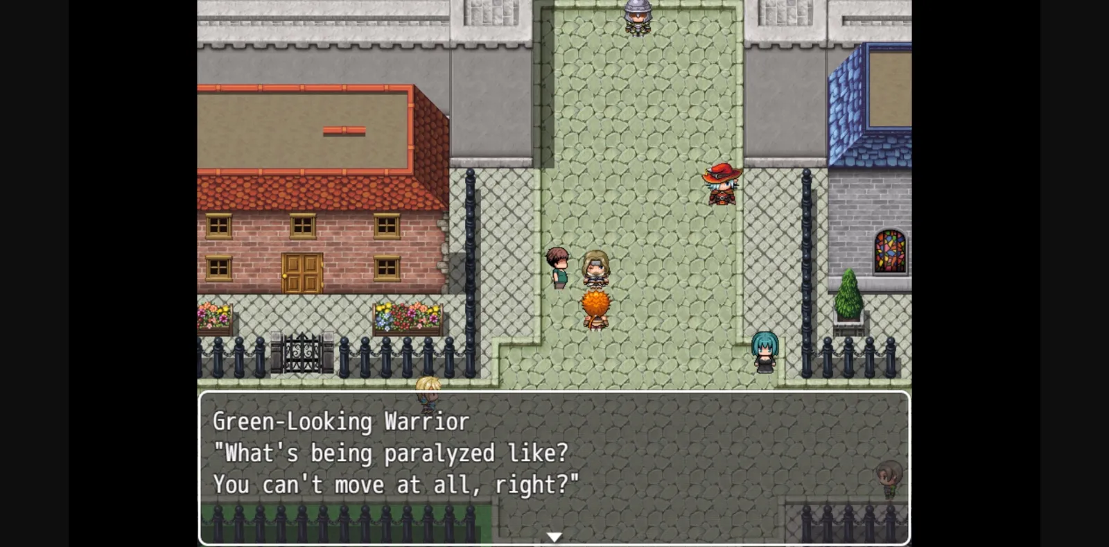 RPGM Completed Geezer Hero RPG [Final] [Kagurado] | Free Adult Games