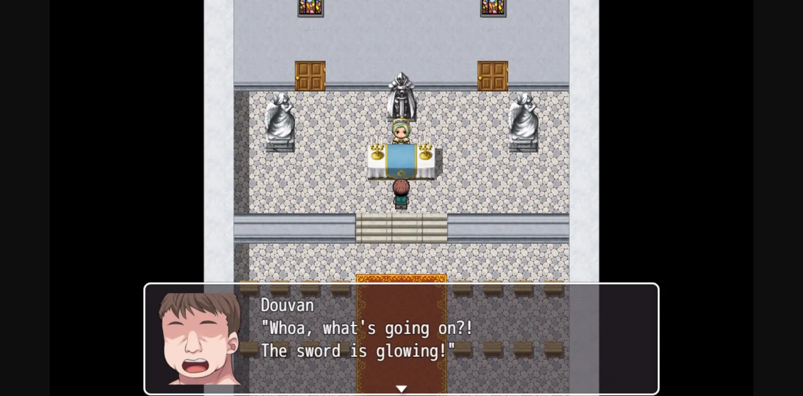 RPGM Completed Geezer Hero RPG [Final] [Kagurado] | Free Adult Games