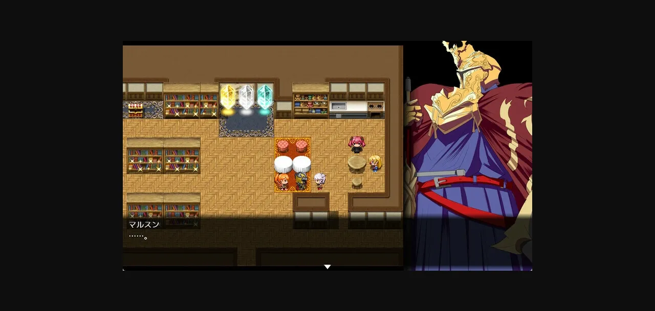 RPGM Completed Gehenna [Full Version] [Kemuriya] | Free Adult Games