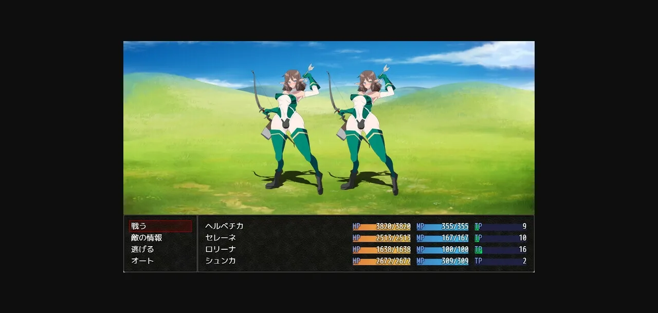 RPGM Completed Gehenna [Full Version] [Kemuriya] | Free Adult Games