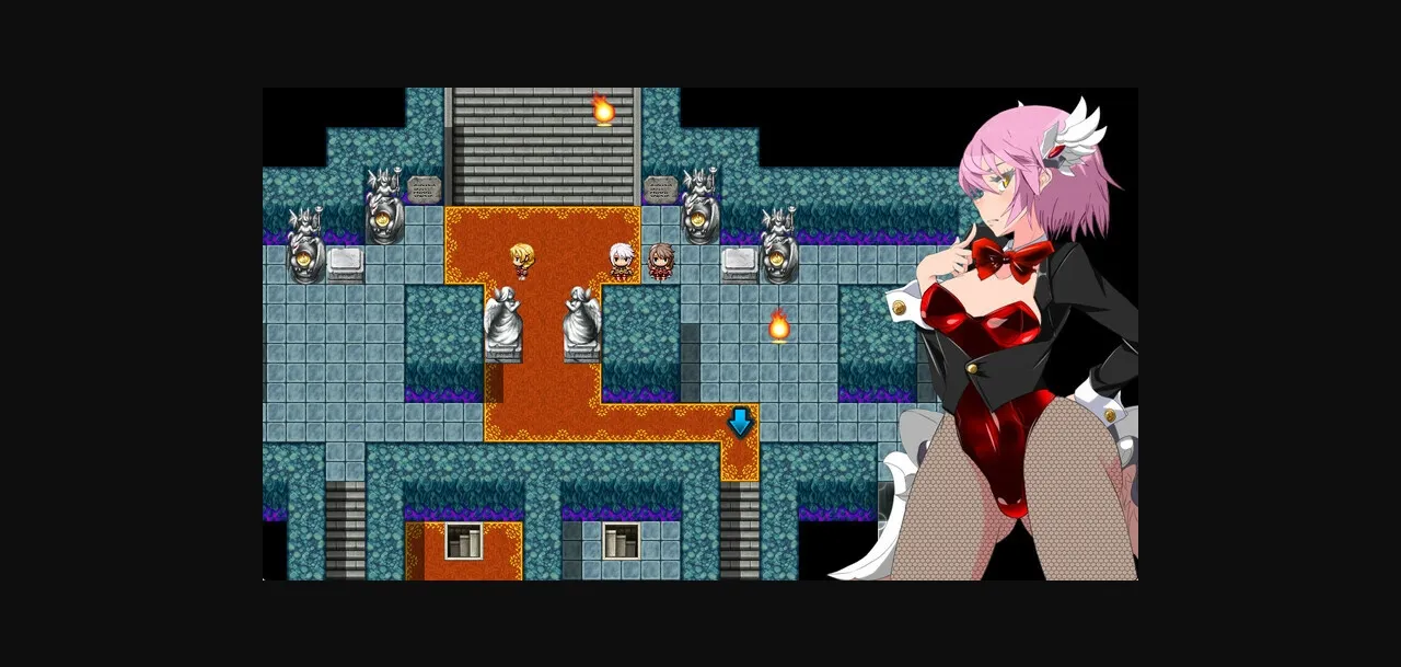 RPGM Completed Gehenna [Full Version] [Kemuriya] | Free Adult Games