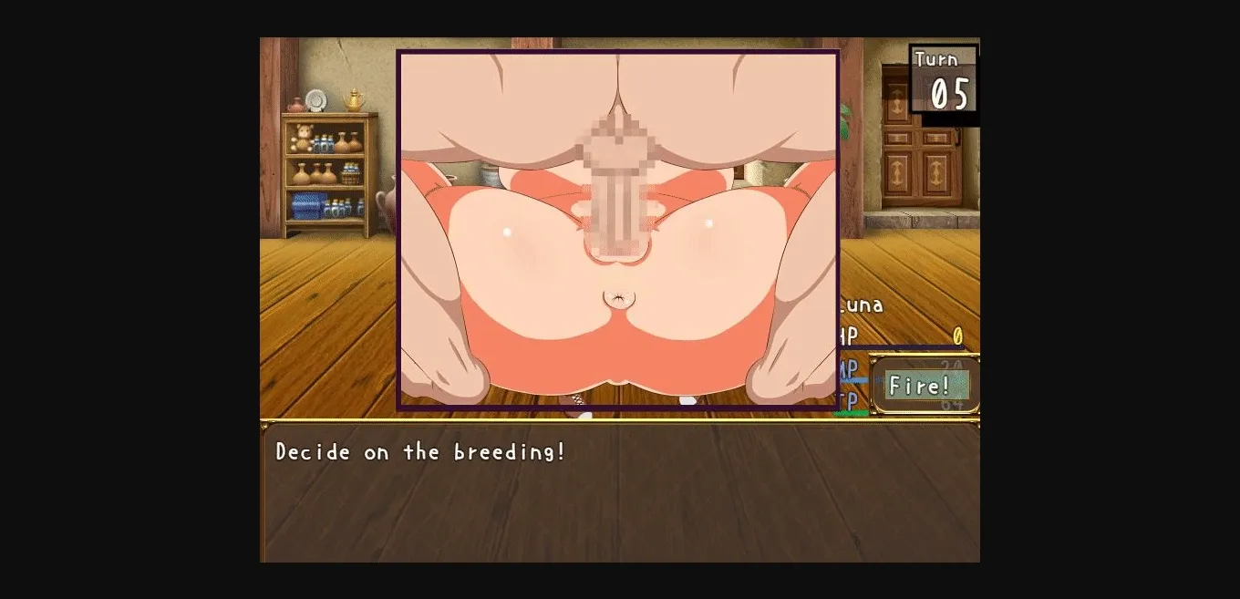 RPGM Completed Get Violated! [v1.0] [Fresh Squeezed Pure] | Free Adult Games