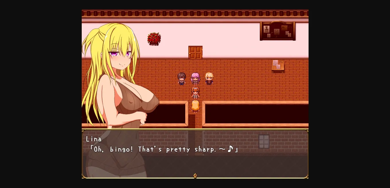 RPGM Completed Get Violated! [v1.0] [Fresh Squeezed Pure] | Free Adult Games