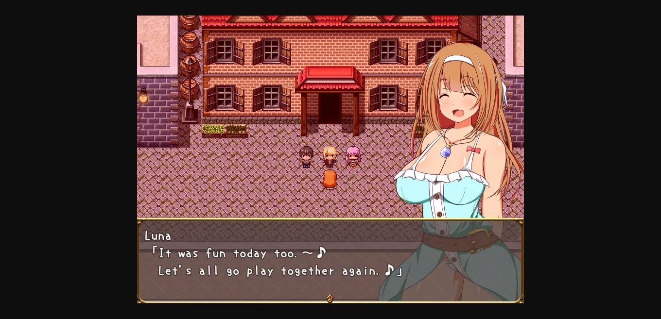 RPGM Completed Get Violated! [v1.0] [Fresh Squeezed Pure] | Free Adult Games