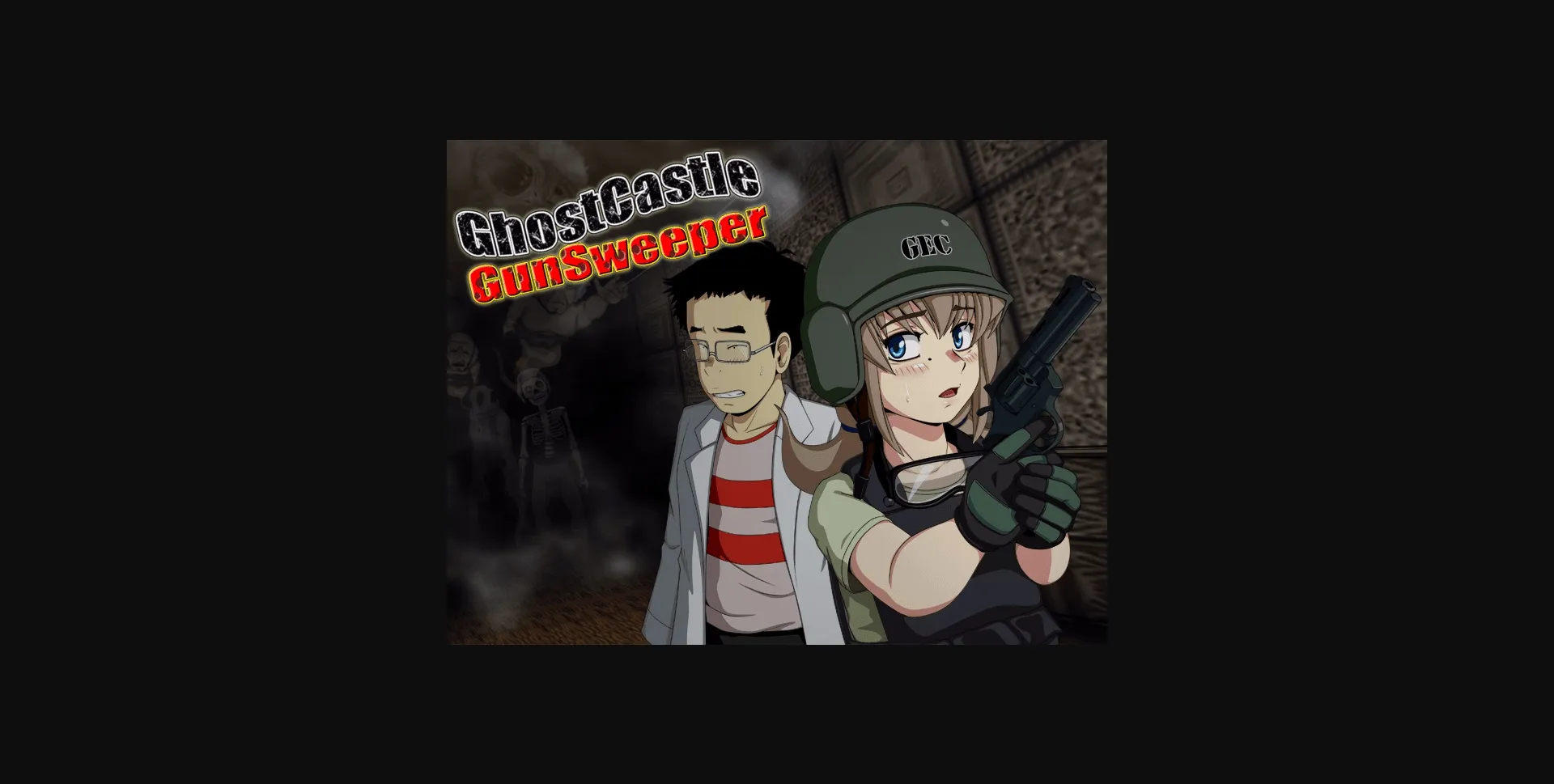 RPGM Completed Ghost Castle Gunsweeper [v1.1a] [T-ENTA-P] | Free Adult Games