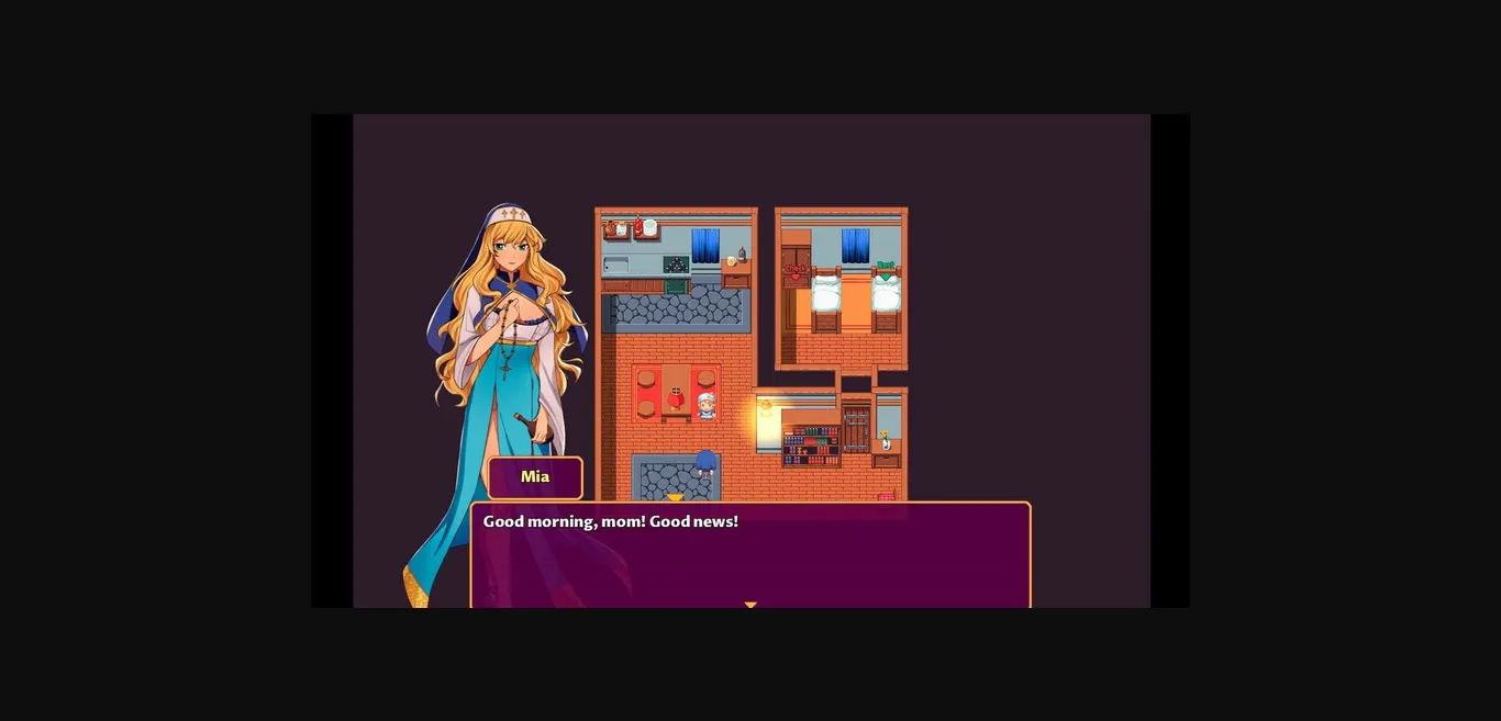 RPGM Completed Ghostly Moans [Final] [Hentai Room, Anshiin] | Free Adult Games